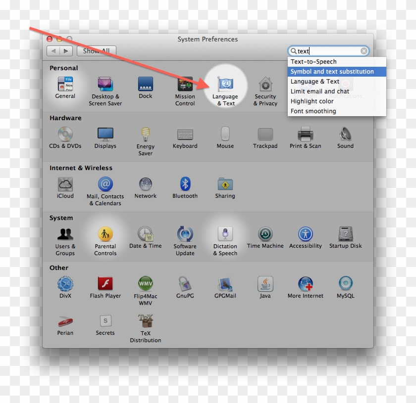 Enter Image Description Here - Mac Os X Clipart