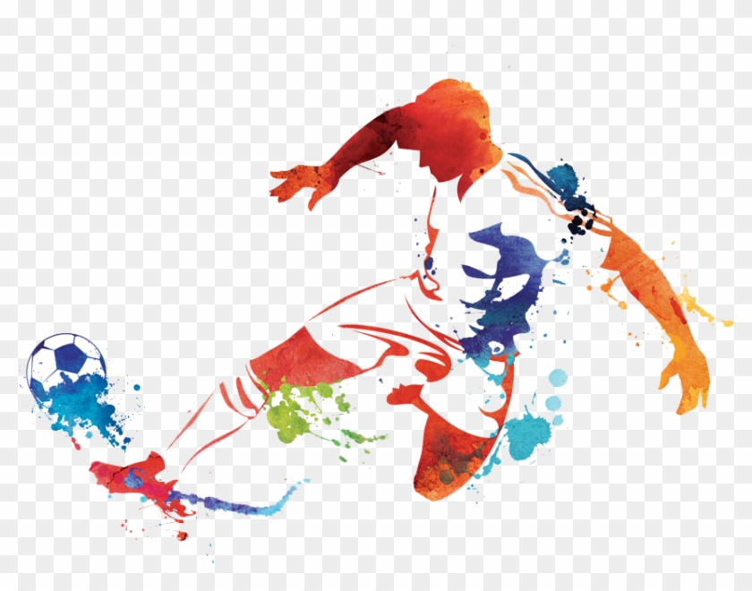 Imagem Png Futebol - Cartaz Futebol De 7 Clipart