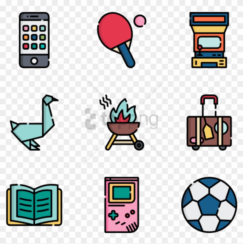 Free Png Entertainment 50 Icons - Icons Clipart #2437591