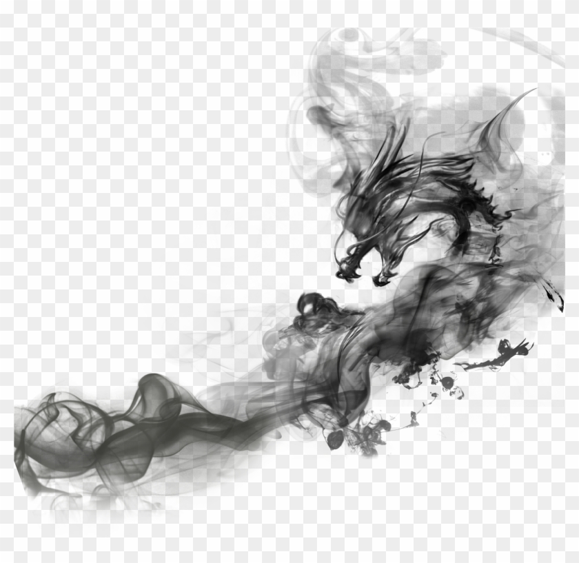 Laptop Macbook Pro Macbook Air Macintosh , Png Download - Black Smoke For Picsart Clipart