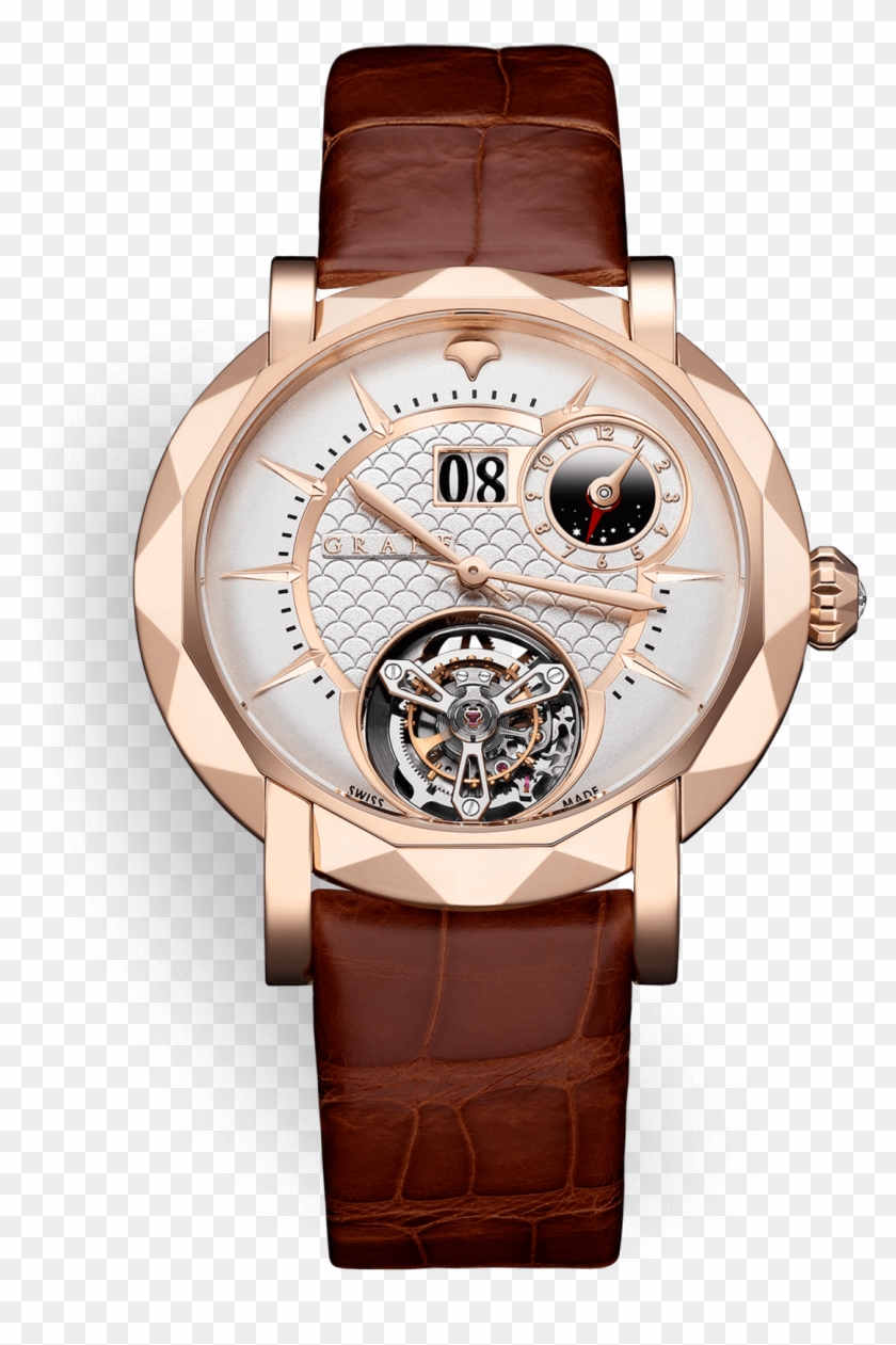 Fine Gold Watches For Men - Watch Clipart