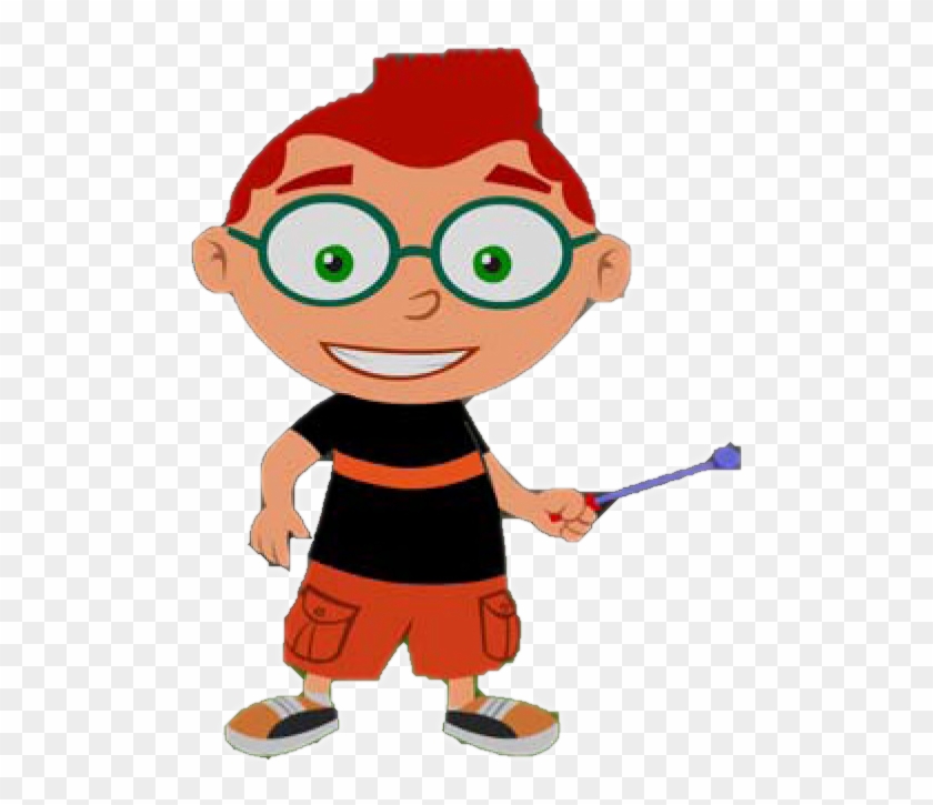 Png's Of Little Einsteins - Little Einstein Characters Png Clipart