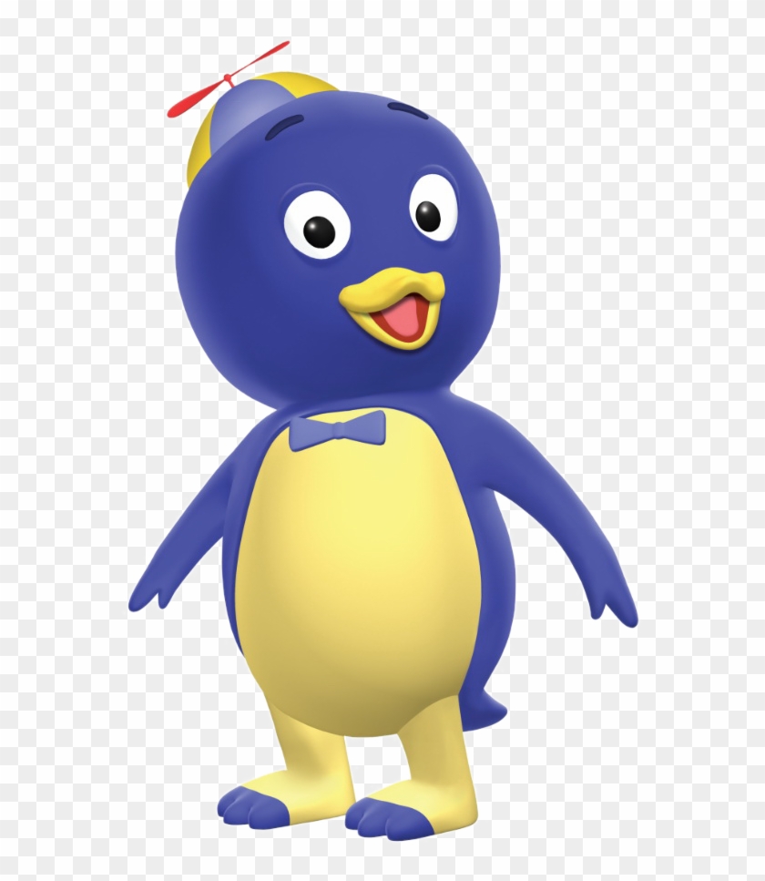 The Backyardigans Png Pack - Backyardigans Characters Clipart