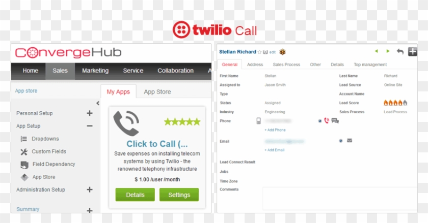 Docusign Features - Twilio Clipart