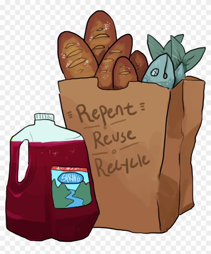 Week In Unwanted Commodities - Illustration Clipart