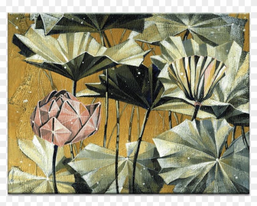 45ok Golden Swamp - Motif Clipart #2438085