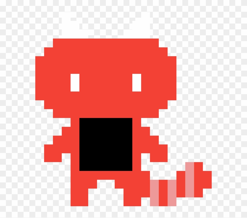 8 Bit Character Png , Png Download - Poison Mushroom Mario Png Clipart