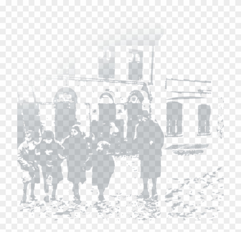 Jul - Monochrome Clipart