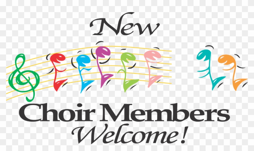 Choir Png Clipart #2438247