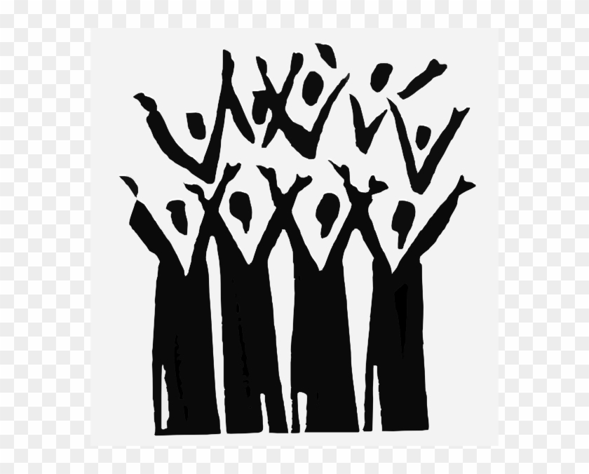 Small - Praise The Lord Icon Clipart #2438323