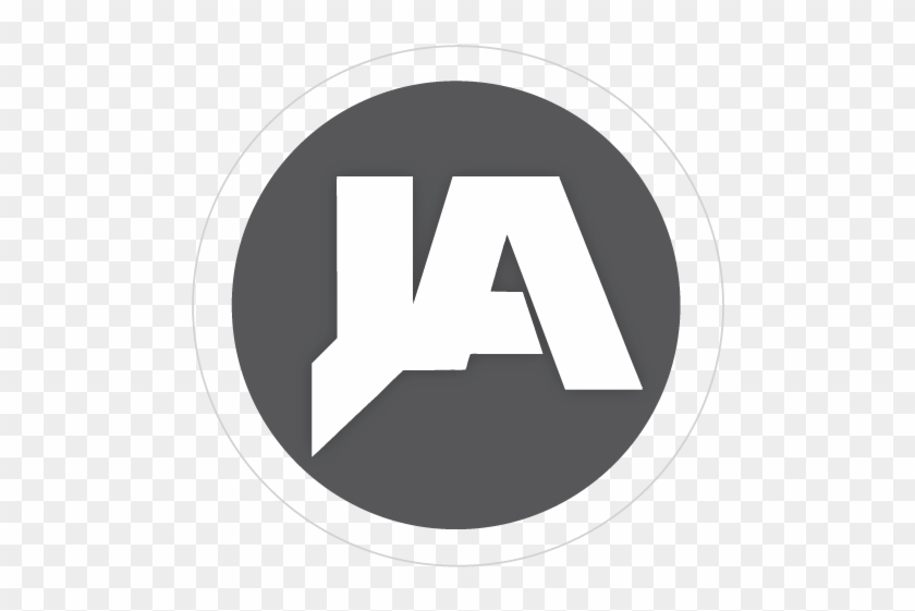 Ja Logo Circle - Jackson Academy Clipart