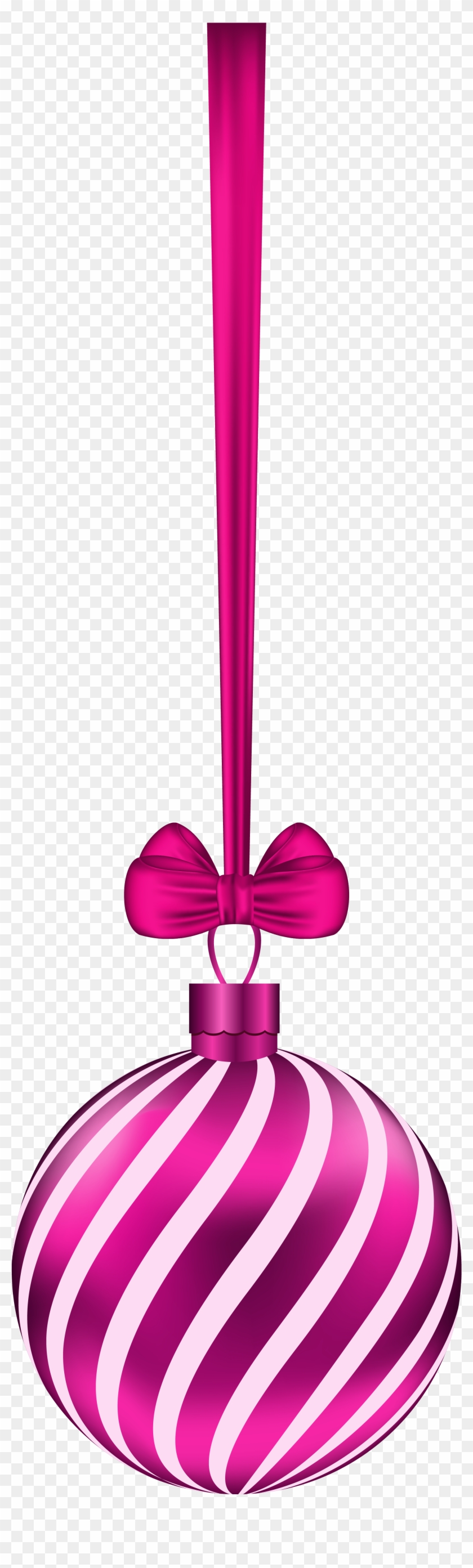 Christmas Ball Transparent Png Clip Art Image - Centrepiece #2438593