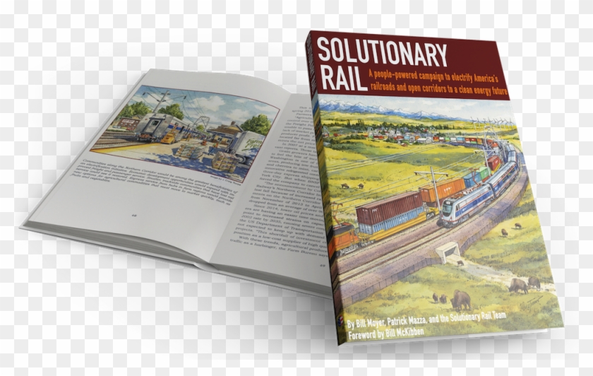 Sr Bookdisplayed Crop - Flyer Clipart