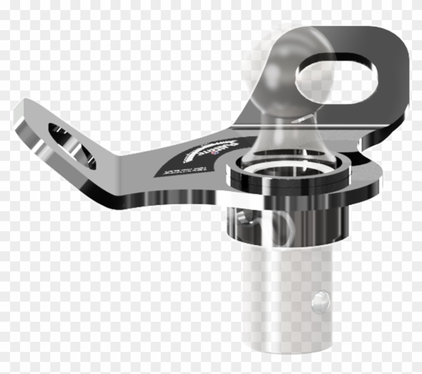 #443701 Oe Gooseneck Ball Chain Plate - Pallet Jack Clipart #2438840