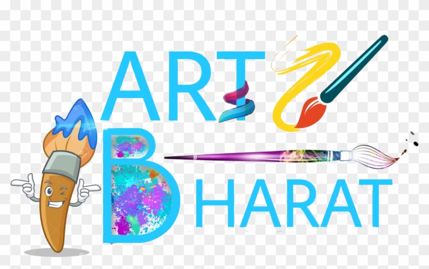 Artist Bharat Artist Bharat - Graphic Design Clipart