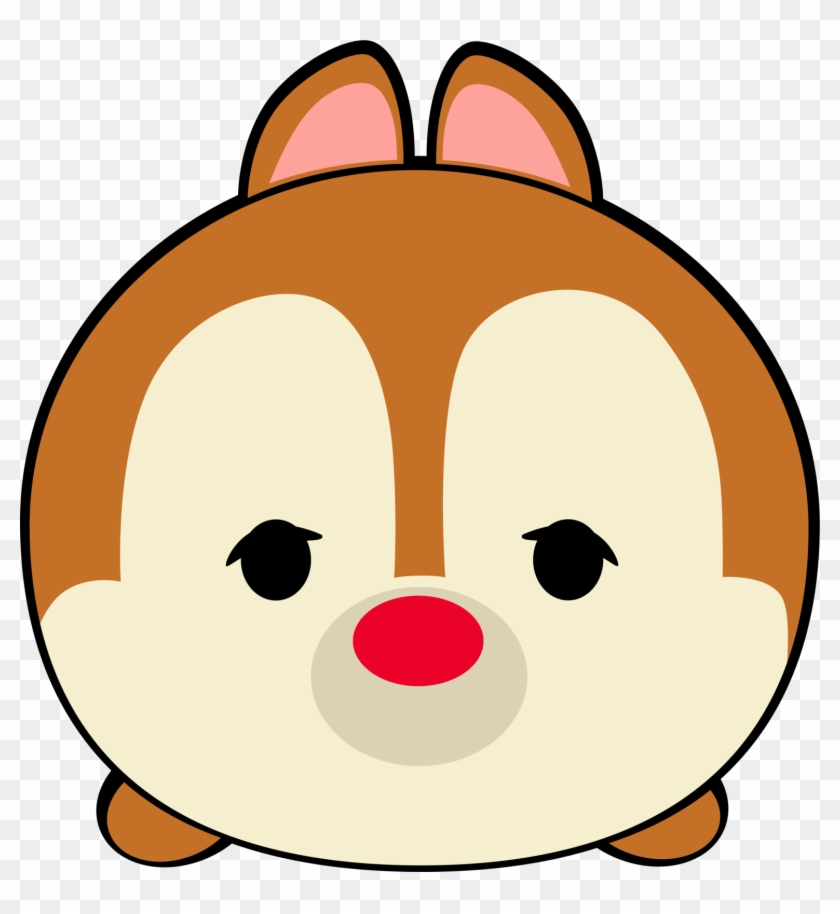 Disney Tsum Tsum Clipart - Png Download