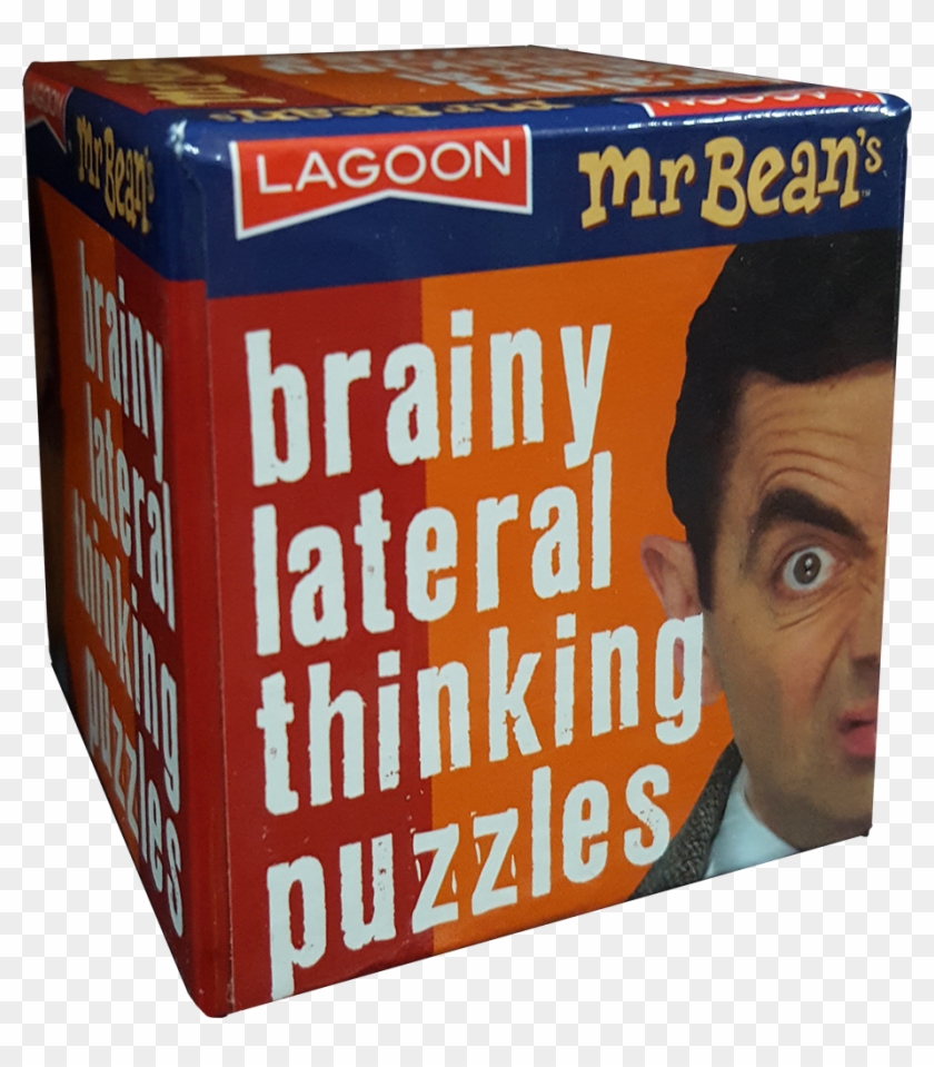 Mr Bean Tabletops - Box Clipart