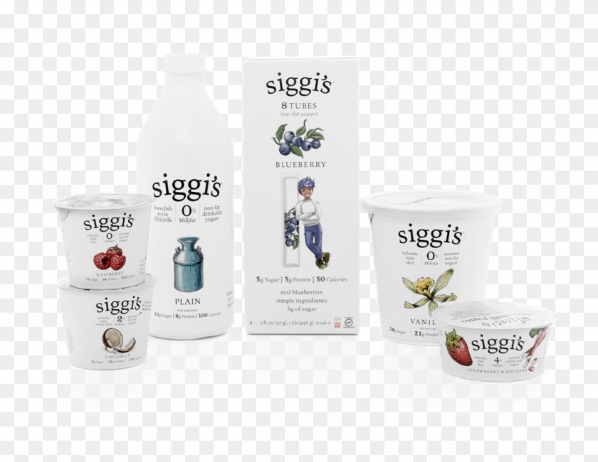 Today It Was Announced That French Dairy Giant Lactalis - Siggi's Smoothie Clipart #2438866