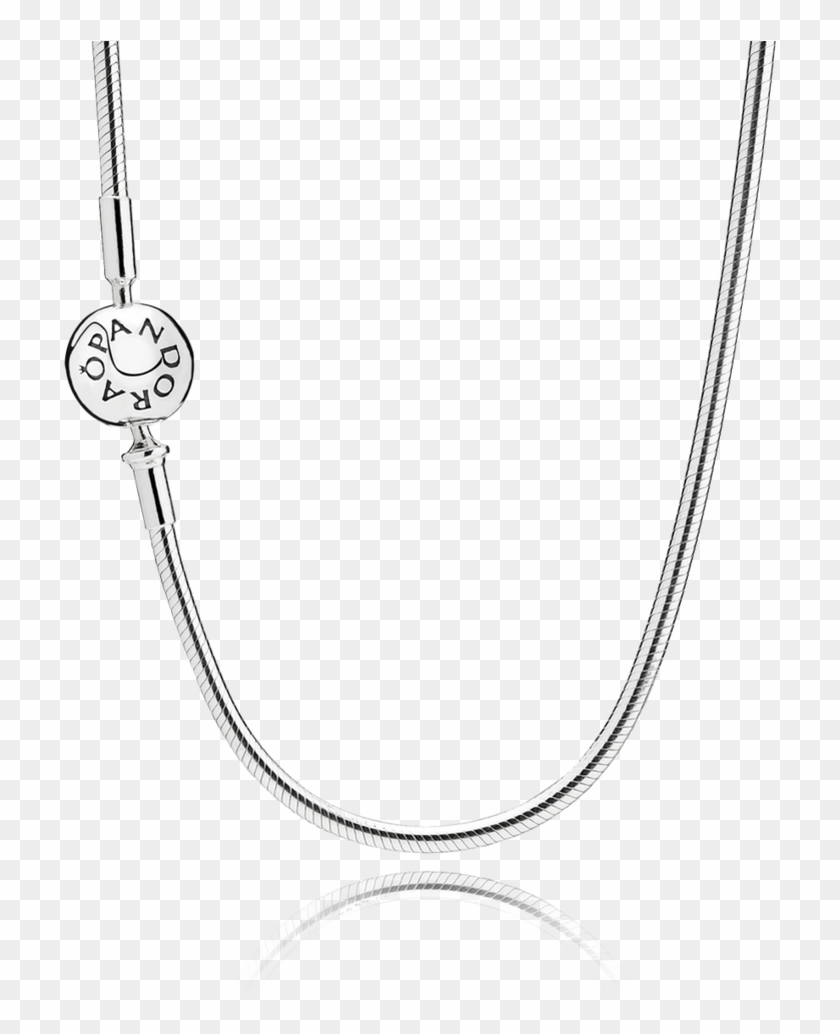 Pandora Essence Collection Necklace - Precios De Cadenas Pandora Clipart