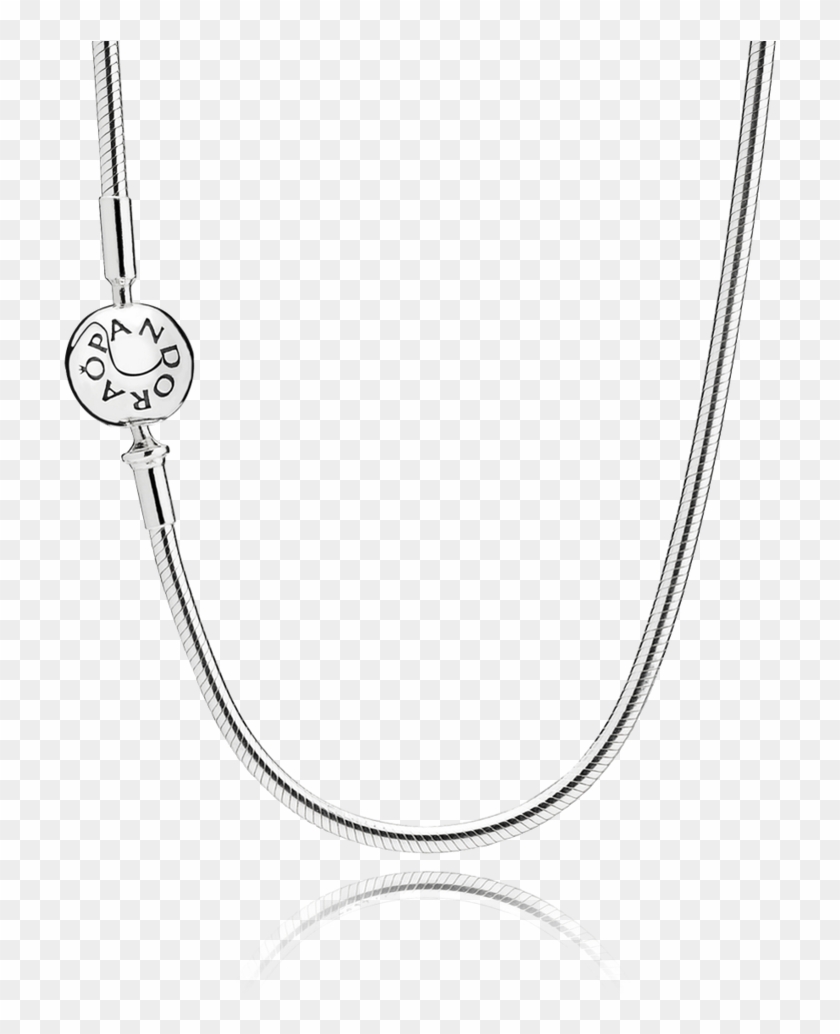 Pandora Essence Collection Necklace - Precios De Cadenas Pandora Clipart #2438870
