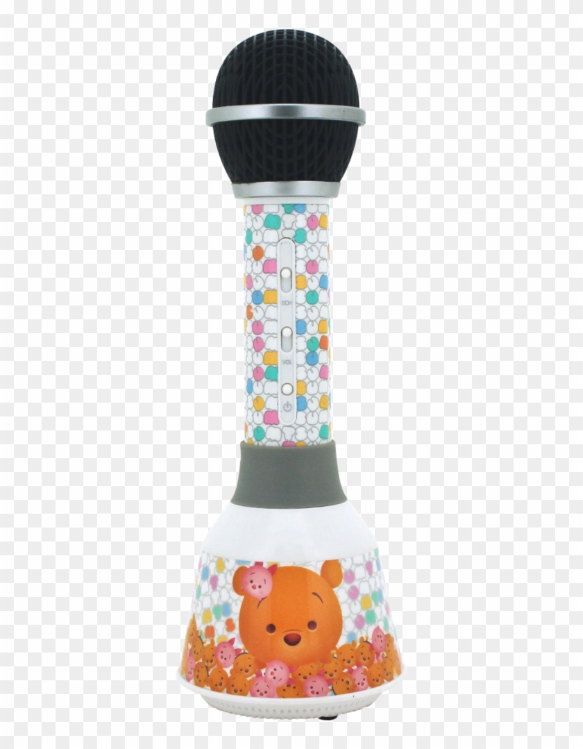 Disney Tsum Tsum Mic - Plush Clipart