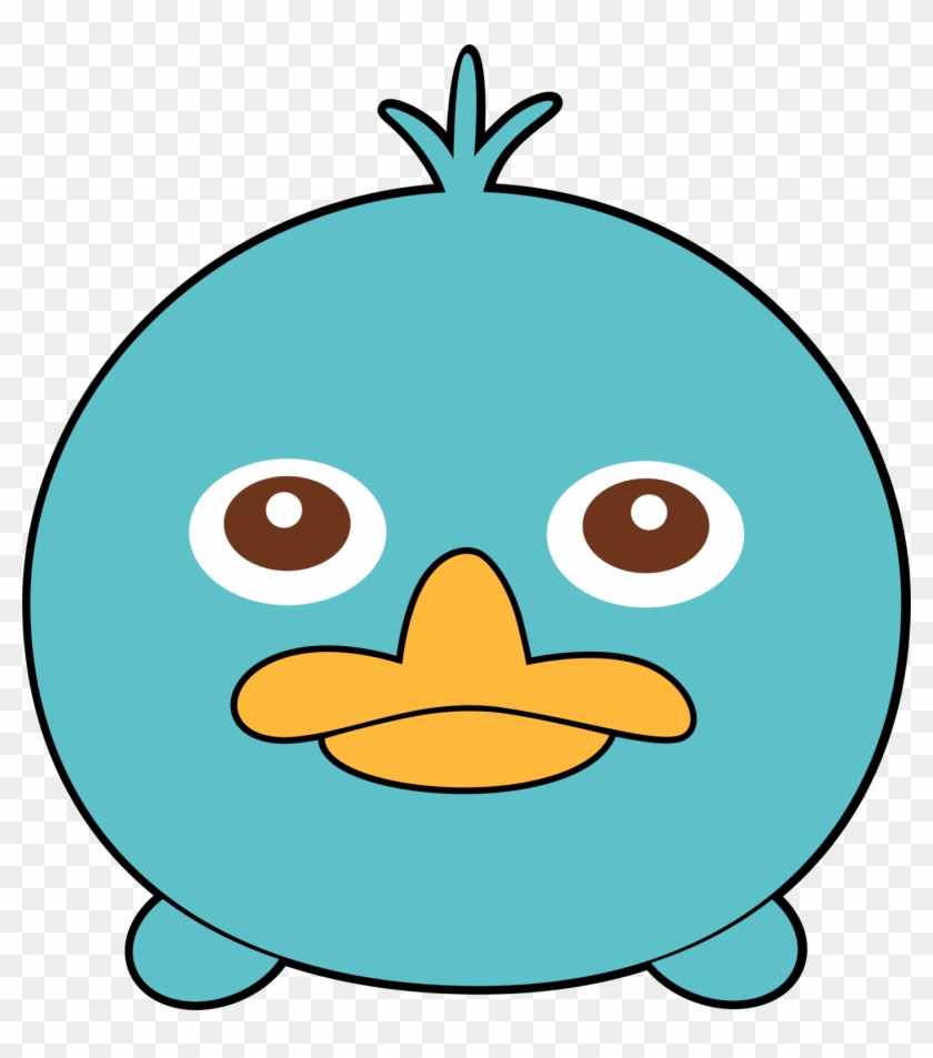 Disney Tsum Tsum Face Clipart