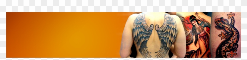 Cropped Ace Banner1 - Tattoo Clipart