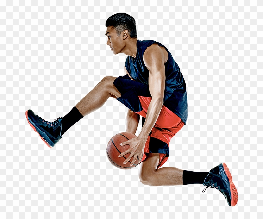 National Basketball Association - Basketball Moves Clipart #2439322