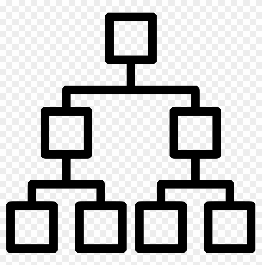 Flow Chart Icon Clipart