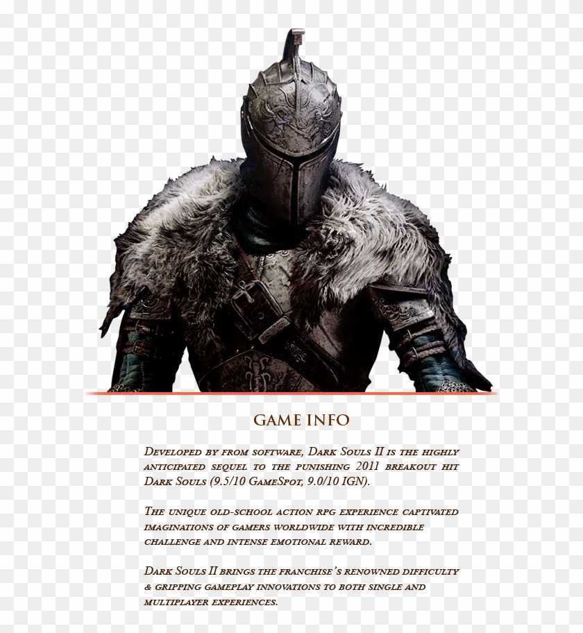 Dark Souls Faraam Helmet , Png Download - Dark Souls Ii Knight Of The Shadows Clipart