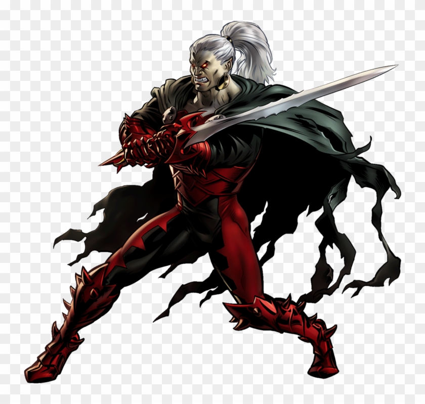 Marvel Dracula , Png Download - Marvel Dracula Clipart #2439911