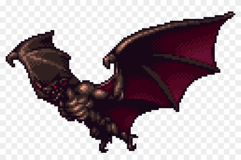 Giant Enemy Data Castlevania - Pipevine Swallowtail Clipart