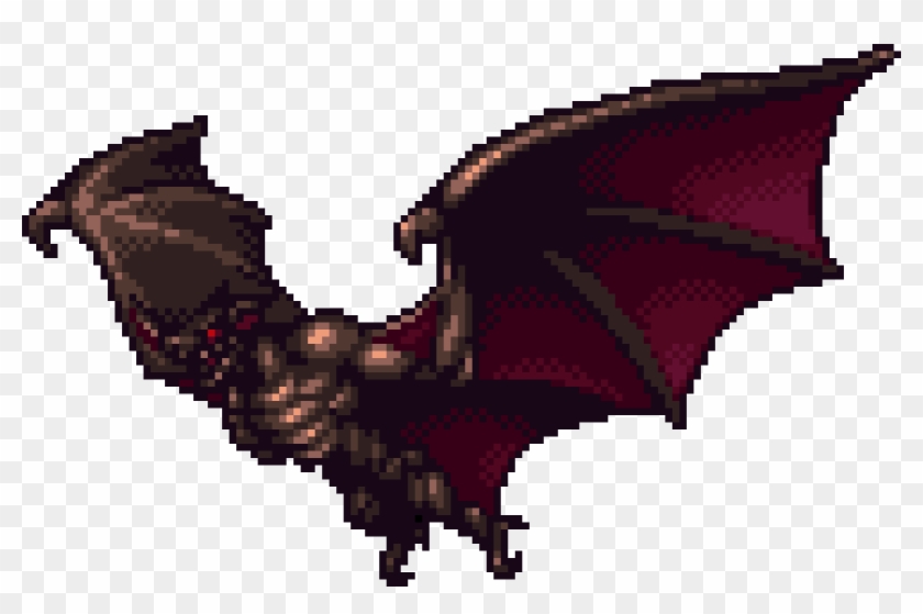 Giant Enemy Data Castlevania - Pipevine Swallowtail Clipart #2440038