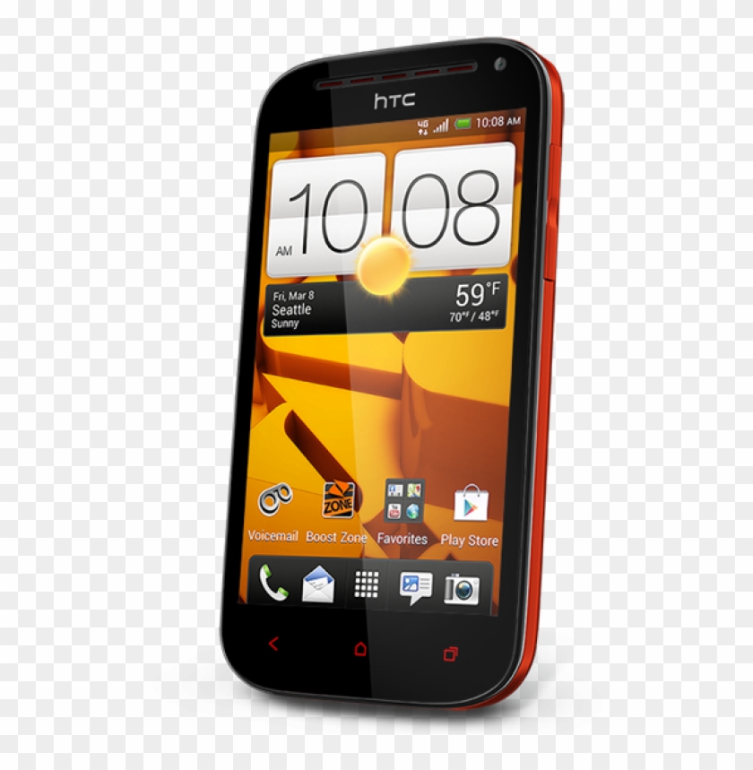 Htc One Sv Boost Mobile - Htc One Sv Clipart