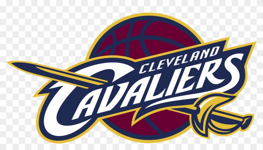 Cleveland Cavaliers Logo - Cleveland Cavaliers Png Clipart #2440157