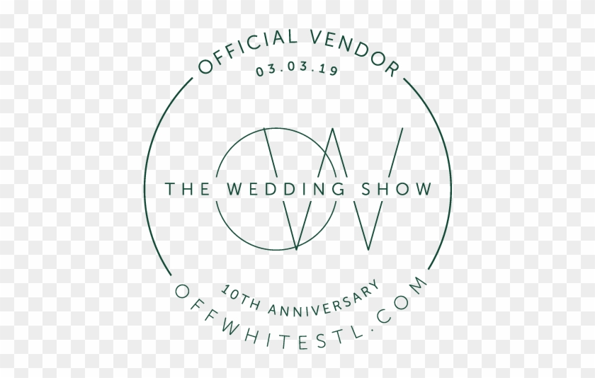 Off White Logo Png Clipart #2440159