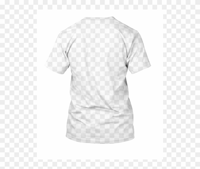 Black T Shirt Design Back Clipart #2440187