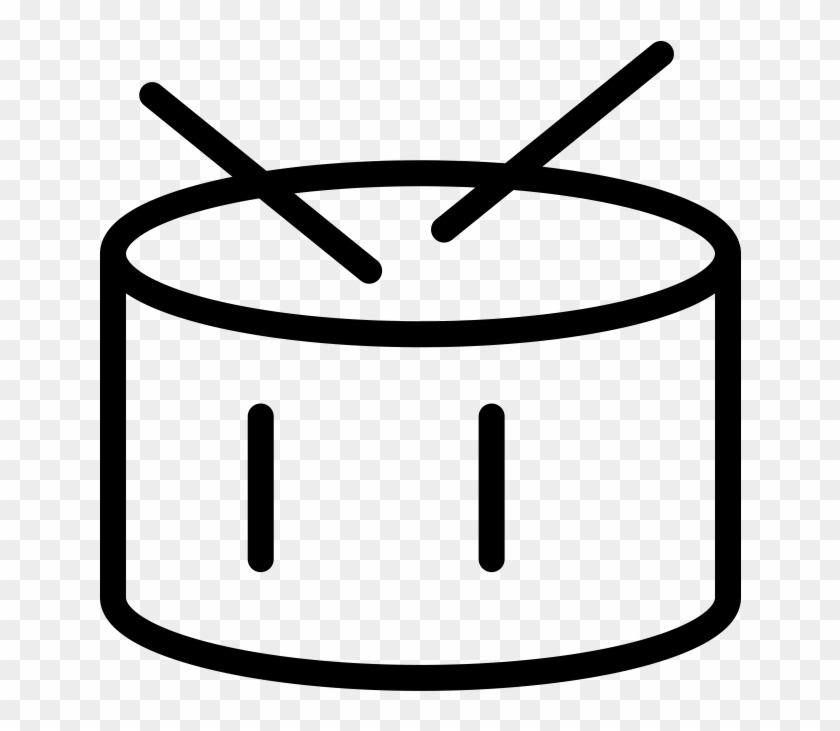 Line Icon - White Buoy With Red Horizontal Band Clipart #2440235