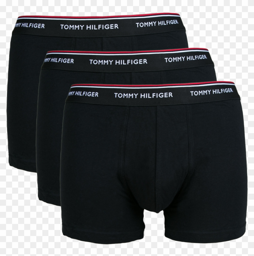 Boxers 3p Trunk-1 - Board Short Clipart