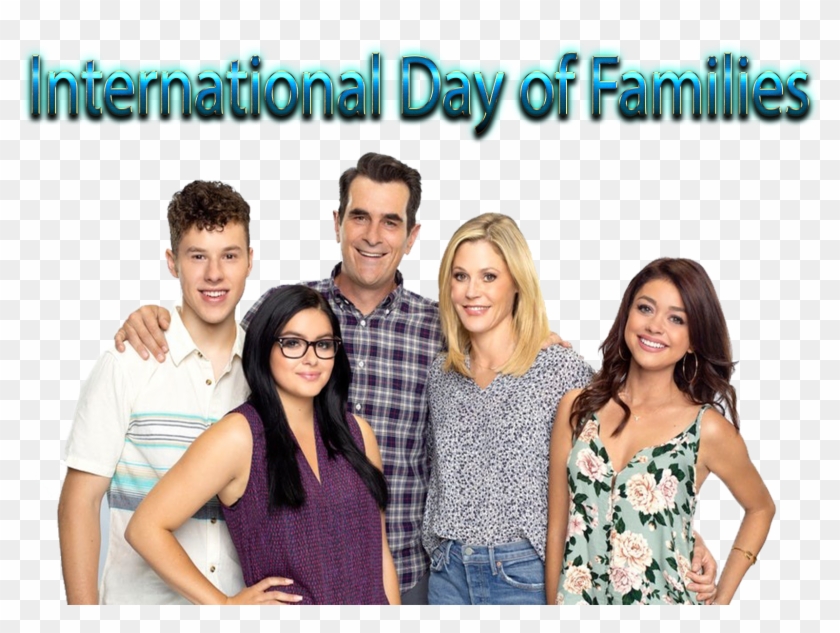 Modern Family Clipart