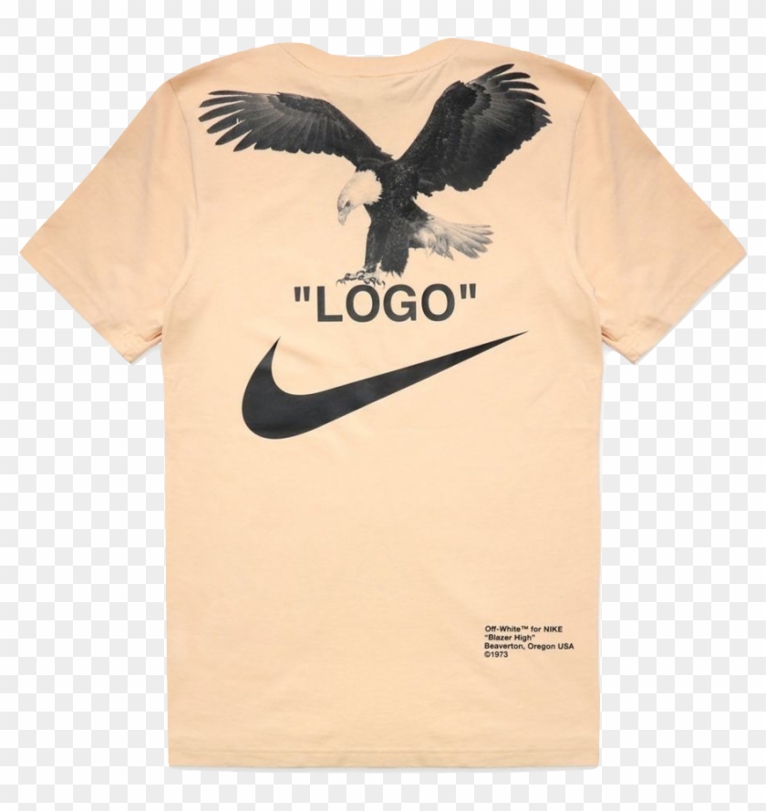 Off-white X Nike Nrg A6 Tee - Off White X Nike Shirt Clipart #2440328