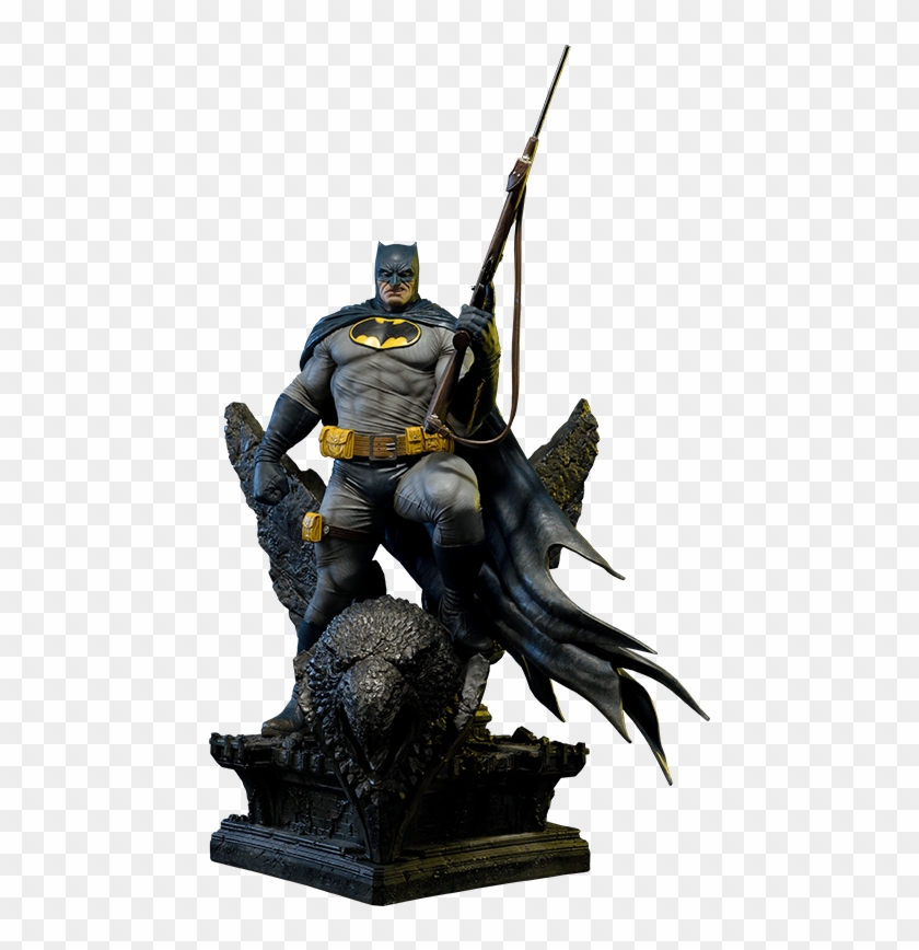 Batman The Dark Knight Master Race Download Clipart #2440503