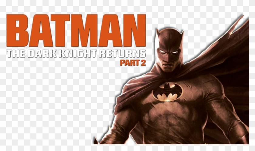 Batman The Dark Knight Returns Logo Clipart #2440545