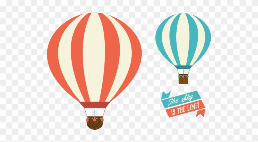 Air Balloon Vector Png Clipart #2440549