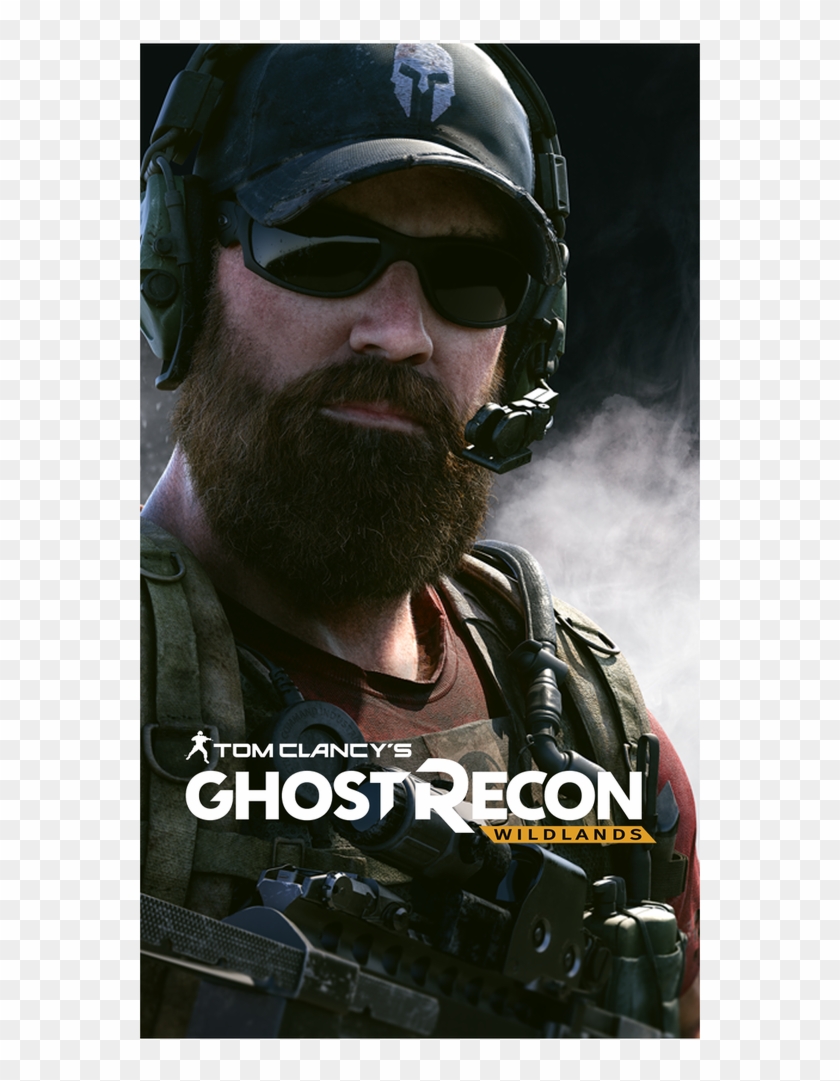 The Game Informer - Ghost Recon Wildlands Hat Clipart