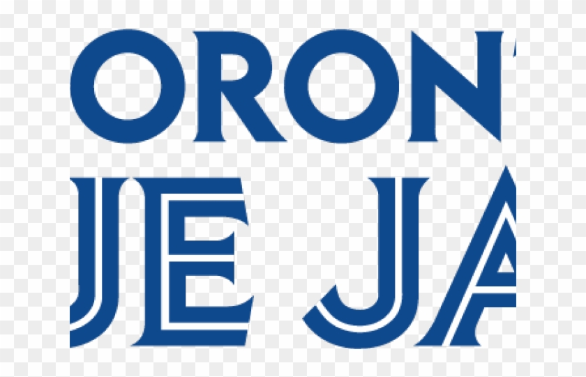 Logo Clipart Toronto Blue Jays - Toronto Blue Jays - Png Download #2440605