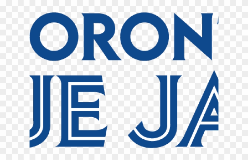 Logo Clipart Toronto Blue Jays - Toronto Blue Jays - Png Download
