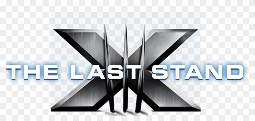 The Last Stand - X Men The Last Stand Logo Png Clipart