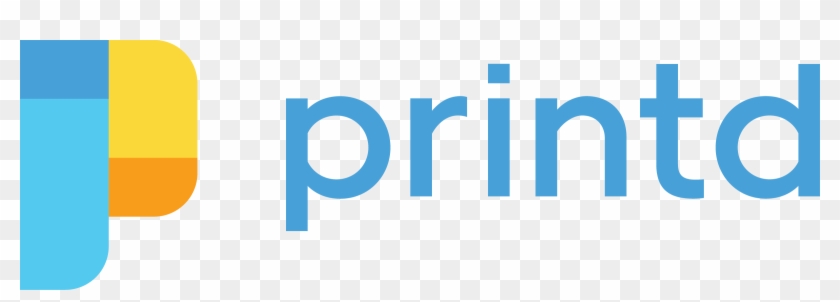 Printd Printd - Large Corporate Logo Clipart