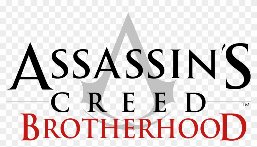 The Gallery For Gt Assassins Creed 4 Logo Png - Assassin's Creed Brotherhood Clipart